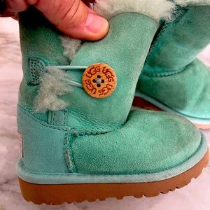 Ugg boots for your baby/toddler